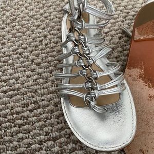 Coach gladiator sandals
